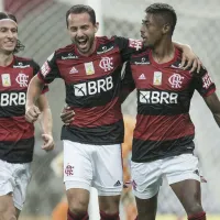 Internacional surpreende e quer trazer ASTRO do Flamengo