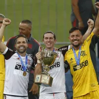 Diego Ribas e Diego Alves fazem falta ao elenco do Flamengo, garante jornalista