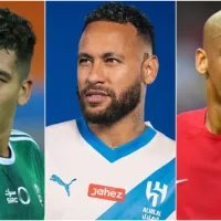 Neymar, Fabinho e + 26: Veja todos os brasileiros que estão na Arábia Saudita