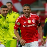 Portal revela possibilidade de Taison ser repatriado pelo Internaciona