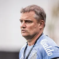 Santos de Aguirre conta com ‘superstição’ para vencer o Grêmio