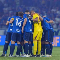 De G-6 a Z-4, campanha do Cruzeiro teve altos e baixos no primeiro turno do Brasileirão