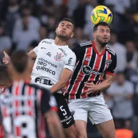 TEMPO REAL DE SÃO PAULO x CORINTHIANS PELA COPA DO BRASIL