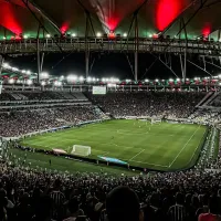 Torcida do Fluminense fica 'louca da cabeça' e dá show antes de confronto decisivo
