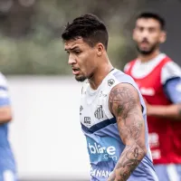 Marcos Leonardo ASSUSTA com ‘marca surreal’ nos últimos jogos do Santos