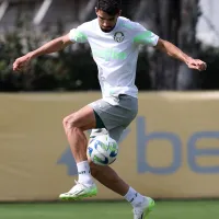 Flaco López marcou o gol que decidiu duelo contra o Cruzeiro