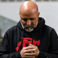 “Despedida de Sampaoli do Flamengo”: Treinador choca todo mundo ao vivo