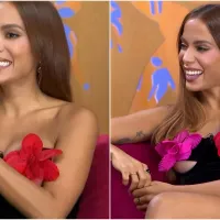 Anitta ABRE O JOGO sobre nova fase na VIDA AMOROSA e assume: “Estou mais tranquila”