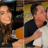 “Estamos ficando”; Hariany Almeida confirma romance com Matheus Vargas, filho de Leonardo