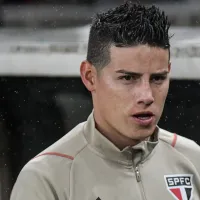 Dorival Júnior traz novidade de peso sobre James Rodríguez no São Paulo
