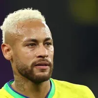 Neymar fez isso AGORA para o Santos, Rueda está pulando de alegria