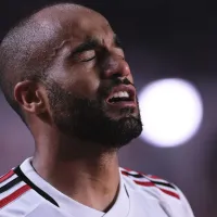 Lucas Moura \&#039;IGNORA\&#039; MLS e permanência no São Paulo ganha NOVIDADE