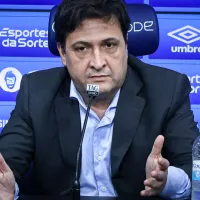 Guerra informa medida do Grêmio após ser prejudicado contra Flamengo