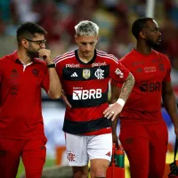 DM manda a real sobre a lesão de Varela e tempo que o lateral ficará fora do Flamengo impressiona