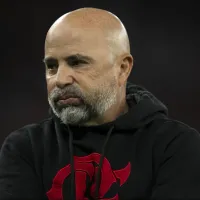 Decisão de Sampaoli no Flamengo é detonada ao vivo por comentarista na ESPN