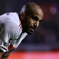 Falta uma coisa para Lucas Moura ficar no São Paulo em definitivo
