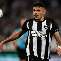 Tiquinho Soares recusou oferta de três times da Séria A antes de fechar com o Botafogo