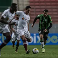 FLUMINENSE x AMÉRICA-MG pelo Campeonato Brasileiro; Onde assistir AO VIVO, raio-x e mais