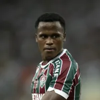 Arias alcança marca CONTUNDENTE com a camisa do Fluminense