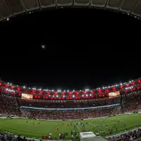 Flamengo lidera ranking no Brasileirão