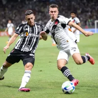 TEMPO REAL DE VASCO X ATLÉTICO- MG PELO BRASILEIRÃO