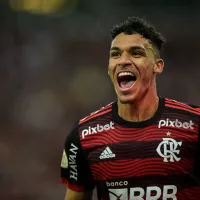 JOIA DE MILHÕES! Victor Hugo se destaca e craque do Flamengo projeta futuro do jogador