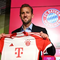 Pegou TODO MUNDO de surpresa: Promessa do Grêmio pode se tornar \&#039;parça\&#039; de Harry Kane na Alemanha