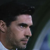 Botafogo vira assunto em coletiva e Abel fala o que pensa sobre Brasileirão