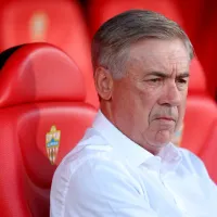 Ancelotti surpreende em coletiva, expõe bronca e irritação com Vinícius Jr