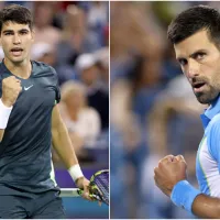 Carlos Alcaraz x Novak Djokovic: Saiba como assistir à final do Masters de Cincinnati