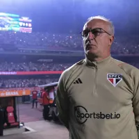 Auxiliar de Dorival Júnior elogiou o desempenho do São Paulo contra o líder Botafogo