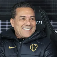 Vanderlei Luxemburgo o colocou em campo e ele se tornou um herói improvável no final da partida