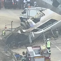 Agência faz acusação GRAVÍSSIMA de ônibus que capotou com torcida do Corinthians
