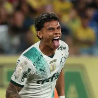 Richard Ríos vê \&#039;curioso\&#039; na Europa e Palmeiras DEFINE negócio