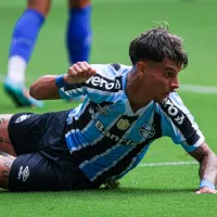 Torcida do Grêmio \&#039;enlouquece\&#039; com Ferreirinha e +2 após derrota contra o Santos