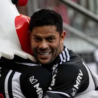 Hulk ficou feliz: Santos tem desfalque de PESO para encarar o Atlético-MG