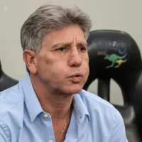 Grêmio coleciona problemas e Renato deixa Vila Belmiro \&#039;com a cabeça cheia\&#039;