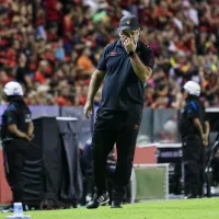 Enderson Moreira diz que a derrota é totalmente responsabilidade dele