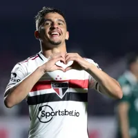 Pablo mais e mais um chegaram a marca de 100 jogos pelo São Paulo