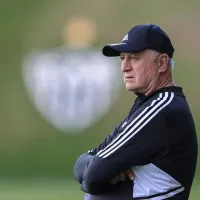 Felipão PEDE para sair e Atlético comunica sua decisão