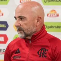 Sampaoli terá três semanas para ajustar o time taticamente até a final da Copa do Brasil