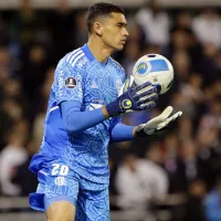 ATÉ 2026! Goleiro Santos tem situação exposta no Flamengo