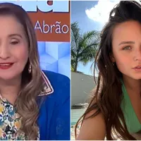 Sonia Abrão diz que Larissa Manoela errou ao mandar mensagem de Natal