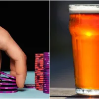 Cerveja especial é criada para evento de poker na Califórnia; conheça essa bebida
