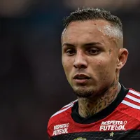 Bastidores revelam motivo de Cebolinha ter perdido espaço no Flamengo