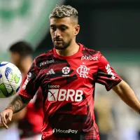 Arrascaeta toma atitude nos bastidores do Flamengo e surpreende a todos