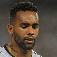 EITA! Ramón Díaz toma decisão sobre Alex Teixeira