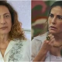 Irene acusa Caio de ter contratado uma impostora para se passar por Agatha nesta quarta (23) em Terra e Paixão