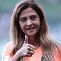 Para Leila ficar feliz, Palmeiras pode tomar lugar de RIVAL na Libertadores