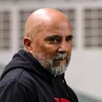 Sampaoli influencia diretamente e joia do Ninho se aproxima de marca importante